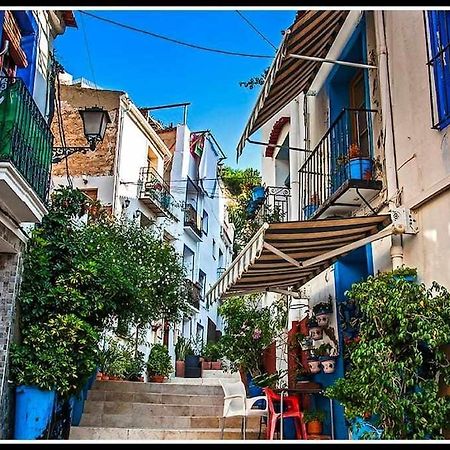 Ferienwohnung Plaza Carmen A 500M De Playa Historic Centre Alicante Exterior foto