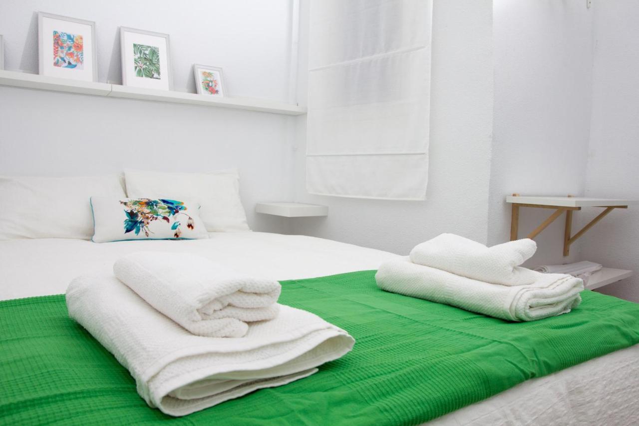 Ferienwohnung Plaza Carmen A 500M De Playa Historic Centre Alicante Exterior foto