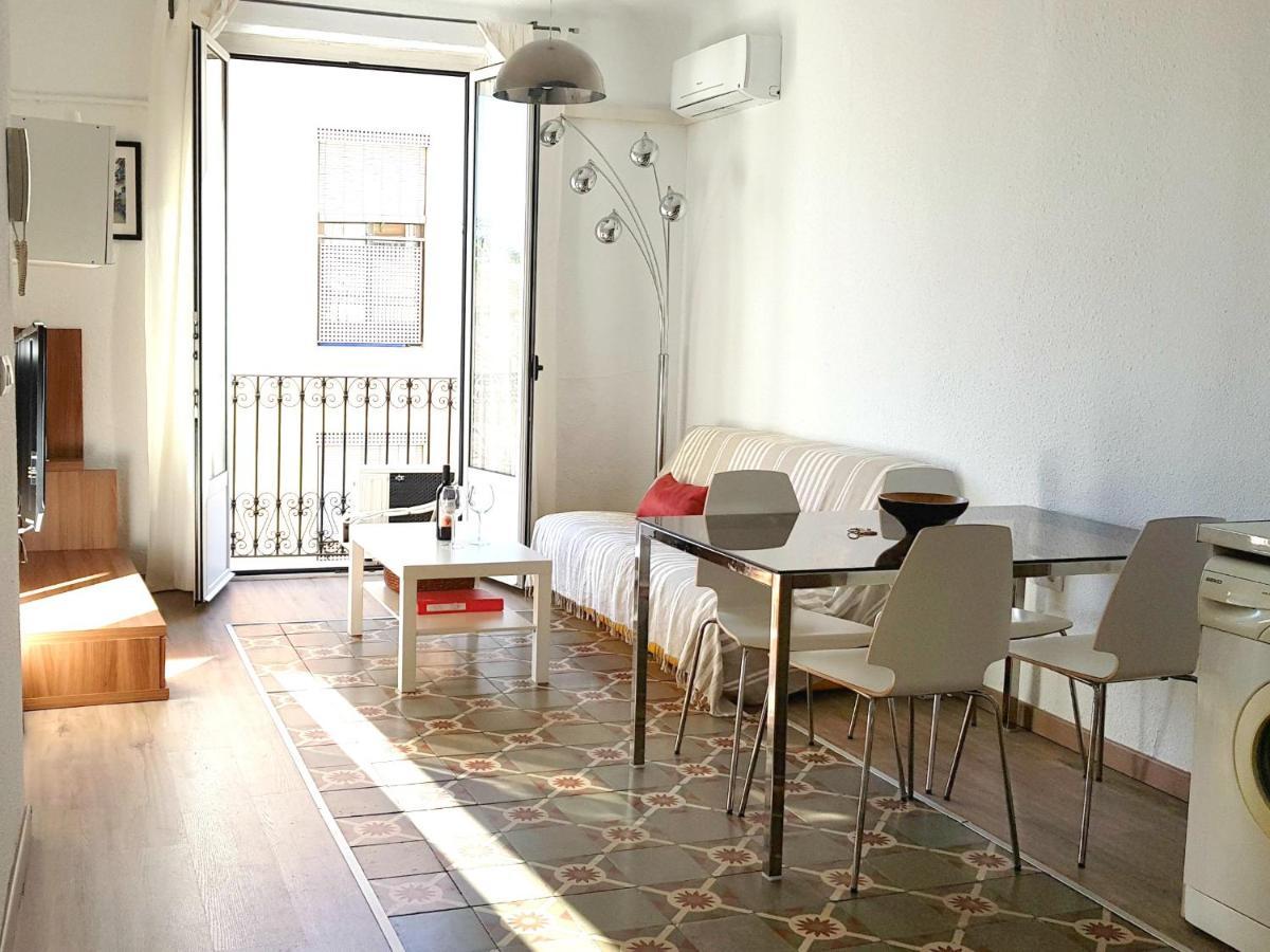 Ferienwohnung Plaza Carmen A 500M De Playa Historic Centre Alicante Exterior foto