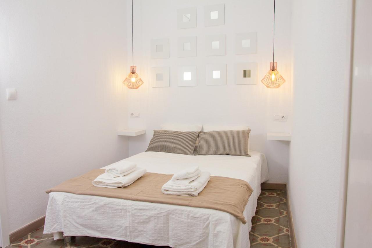 Ferienwohnung Plaza Carmen A 500M De Playa Historic Centre Alicante Exterior foto